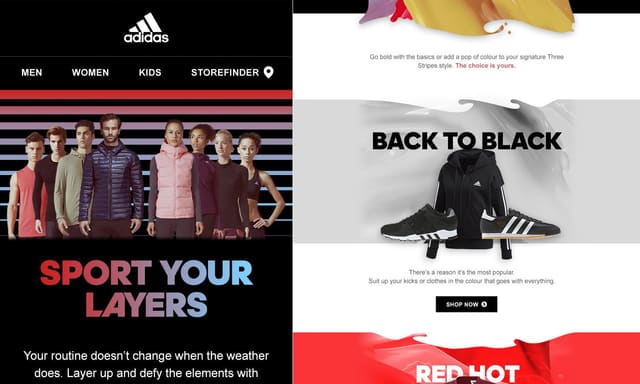 Adidas — image 2 of 3