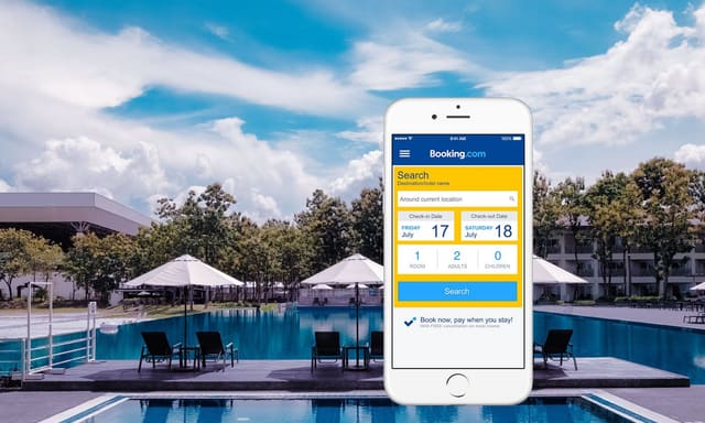 Booking.com — image 1 of 4
