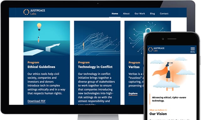 JustPeace Labs — image 2 of 3