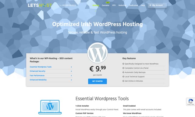 Letshost.ie — image 4 of 4
